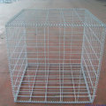 Caja de malla galvanizada de gabion